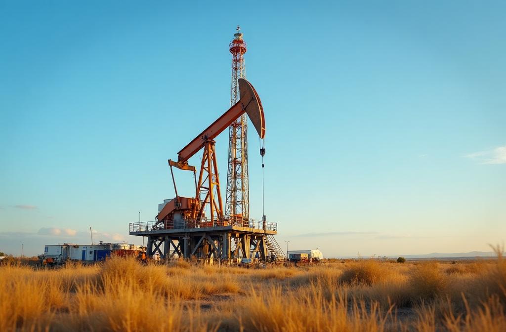 Landscape with mountains and water