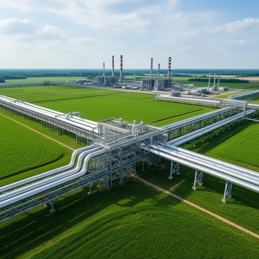 Pipeline infrastructure